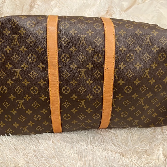 Louis Vuitton Keepall 55 - Picture 4 of 7